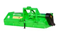 Ozbil - Model SP2100 - Three Rows Potato Grass Shredder