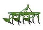Ozbil - Model BDC300 - Three Rows Non Fertilizing Hoeing Machine