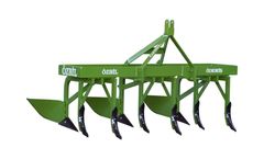 Ozbil - Model BDC300 - Three Rows Non Fertilizing Hoeing Machine
