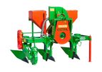 Ozbil - Model PM200 - Two Rows Pneumatic Precise Seeder