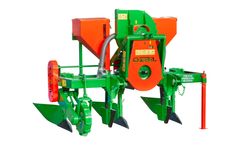 Ozbil - Model PM200 - Two Rows Pneumatic Precise Seeder