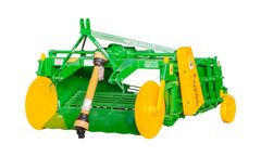 Ozbil - Model PHYP1400 - Two Rows Potato Harvester Machine