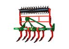 Ozbil - Model CPN7M - CPN9M - CPN11M - Normal Type Chisel Plough