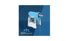 İkizler Sera - Model İKZ-RD-M 63 1 - Sera Manual Reducer