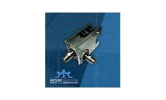 İkizler Sera - Greenhouse Side Winding Reducer