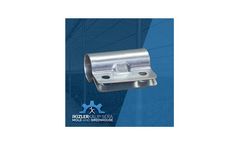 Ikizler Sera - Model İKZ-AB-K27 - Hanger Bearing Clamp