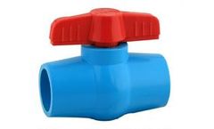 Seko - Con Shaped Compact Ball Valve