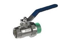 Seko - Female Brass Valve