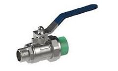 Seko - Male Brass Valve