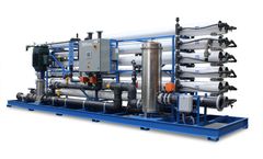 Reverse Osmosis Plant ( R O )