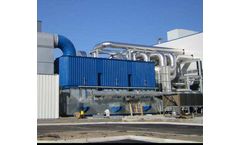 Regenerative Thermal Oxidizer