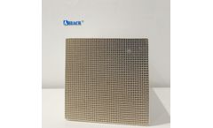 AREACH - Model 50*50 Cells - Alumina Blocks