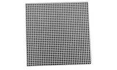 AREACH - Model 32*32 Cells - Cordierite Blocks