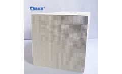 AREACH - Model 60*60 Cells - Dense Cordierite Blocks