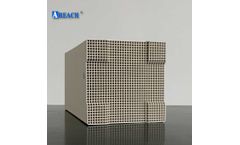 AREACH - Model 32*32 Cells - Alumina Blocks