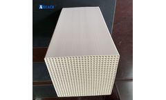 AREACH - 25*25cells Alumina Blocks