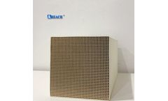 AREACH - 40*40 cells of Alumina Blocks