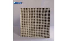 AREACH - Model 40*40 cells -  Cordierite Blocks