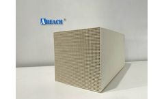 AREACH - Model 43*43 cells - Alumina Blocks