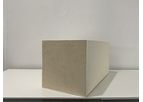 AREACH - Model 43*43 Cells - Cordierite Blocks