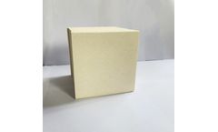 AREACH - Model  25*25 Cells  - Mullite Blocks