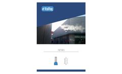 Italfog - Filters Brochure