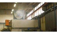 Italfog - Ventilation/ Misting Fan