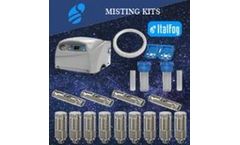 Italfog - Kit Misting Systems