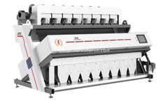 Anhui - Model RC8 - Coffee Beans Color Sorter Machine