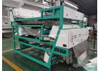 Anhui ZHONGKE - Belt Color Sorter Peanut Color Sorter Machine