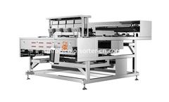 Anhui ZHONGKE - Cashew Nuts Optical Sorter Machine