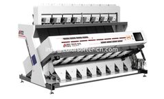 Anhui - Model RC+ and RCI Series - Rice Color Sorting Machine