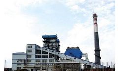 Double Cyclone CFB Boiler