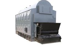 Model DZH Series - Coal Fired Steam Boiler