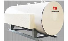 Model WDR/LDR Series - High Efficiency Electric Steam Boiler