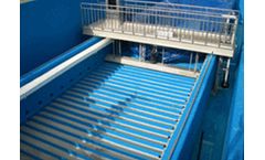 Taset - Model TAB - Water Filtration and Backwashing System