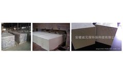 Glass Kiln Honeycomb Denitrification Catalyst