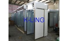 K-Ling - Model KEL-DB2000 - Containment Powder Weighting Booth