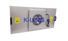 K-Ling - Model KEL-FFU920 - Low Consumption Fan Filter Unit