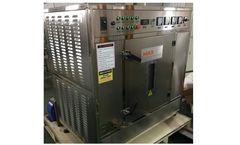 MAX - Microwave Batch Oven Machine
