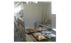 MAX - Industrial Microwave Machine
