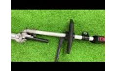 Pole Hedge Trimmer SHT2600 Video