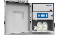 Model CL-201 - Chloride Online Analyzer