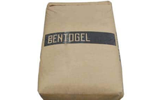 Pancera - Model Bentogel HP2 is - Bentonite