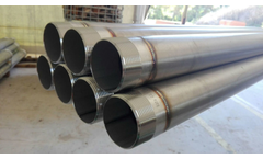 Pancera - Stainless Steel Pipes