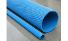 Pancera - PVC Ribbed Pipes and Screens