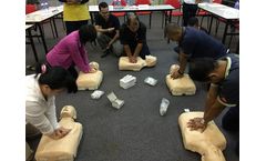 CERT ACADEMY - First Aid Training