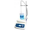Witeg - Model HP-500 digital up to 500°C - Hotplates