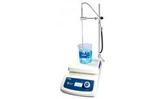Witeg - Model HP-500 digital up to 500°C - Hotplates