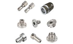 STAINLESS STEEL CNC MACHINING SERVICE